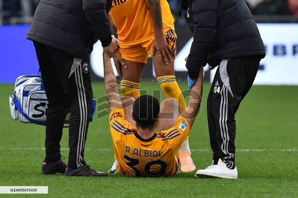 CALCIO - Serie A - Genoa CFC vs Pisa SC