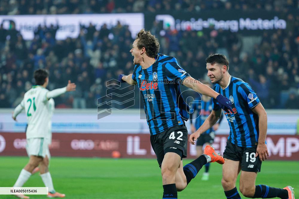 CALCIO - Serie A - Atalanta BC vs AS Roma