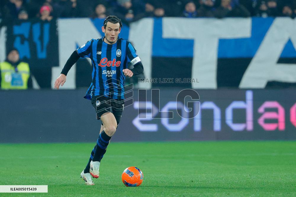 CALCIO - Serie A - Atalanta BC vs AS Roma