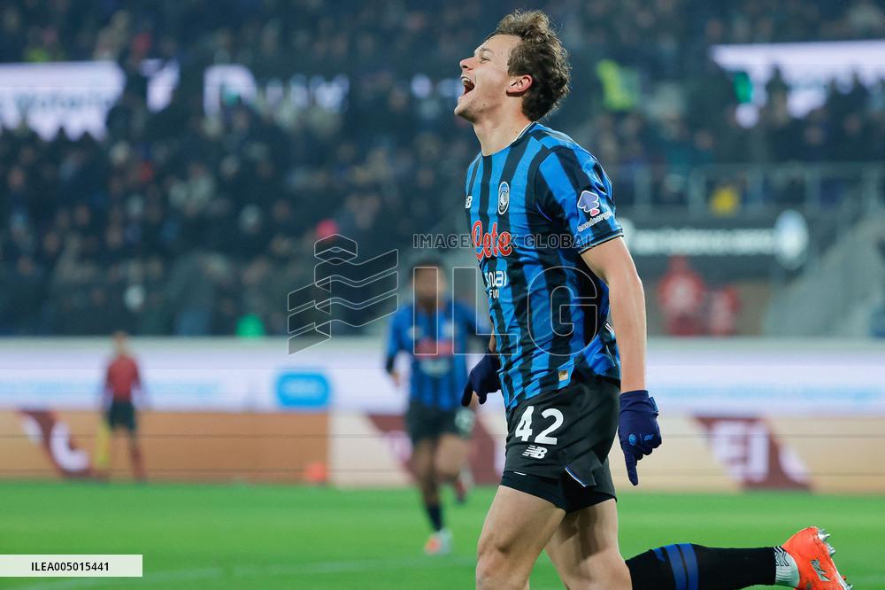 CALCIO - Serie A - Atalanta BC vs AS Roma