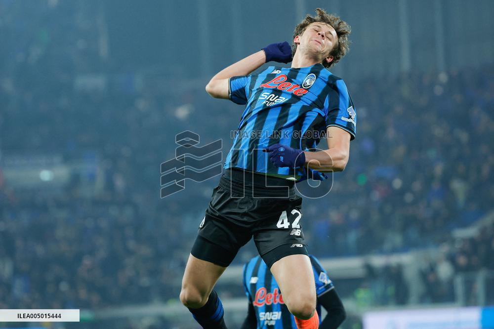 CALCIO - Serie A - Atalanta BC vs AS Roma