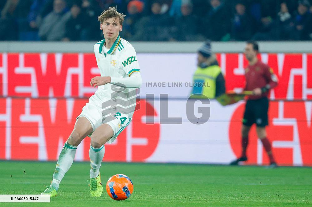 CALCIO - Serie A - Atalanta BC vs AS Roma