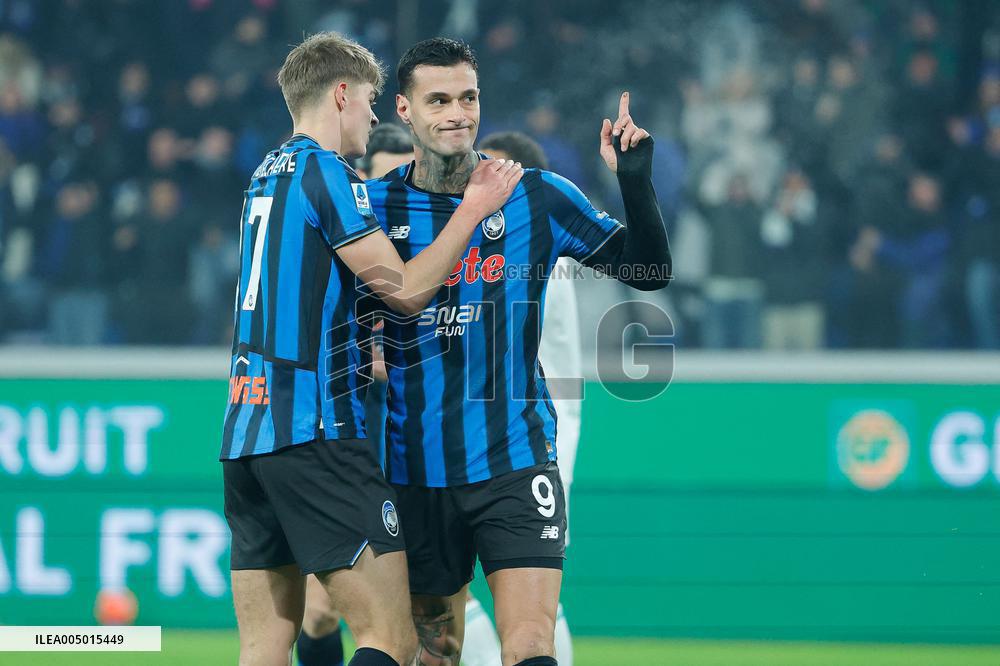 CALCIO - Serie A - Atalanta BC vs AS Roma