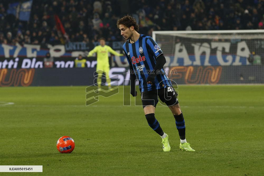 CALCIO - Serie A - Atalanta BC vs AS Roma