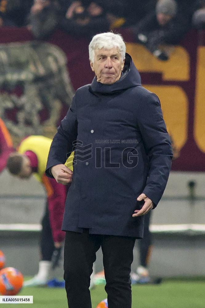 CALCIO - Serie A - Atalanta BC vs AS Roma