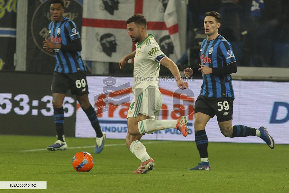 CALCIO - Serie A - Atalanta BC vs AS Roma