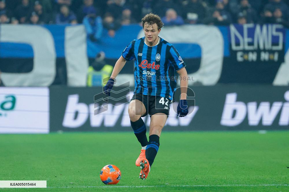 CALCIO - Serie A - Atalanta BC vs AS Roma