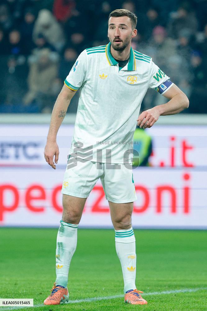 CALCIO - Serie A - Atalanta BC vs AS Roma