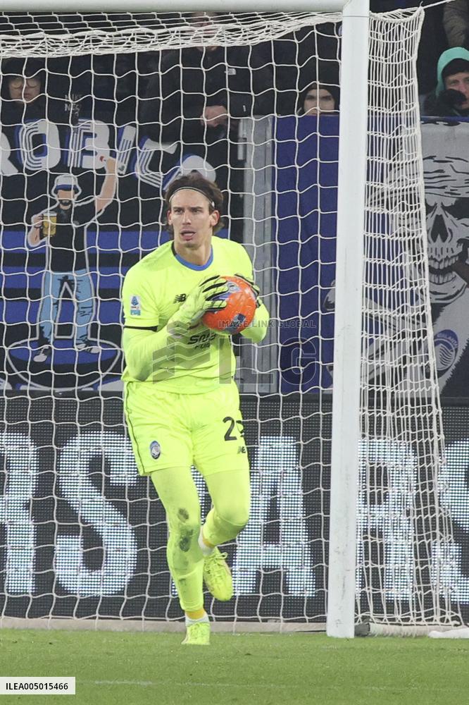 CALCIO - Serie A - Atalanta BC vs AS Roma