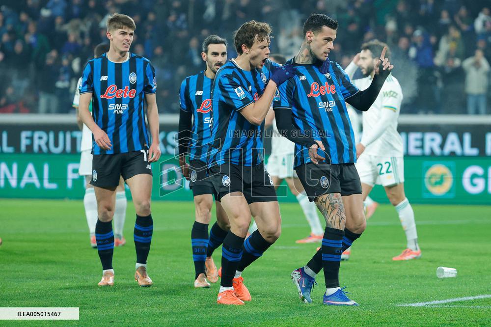 CALCIO - Serie A - Atalanta BC vs AS Roma