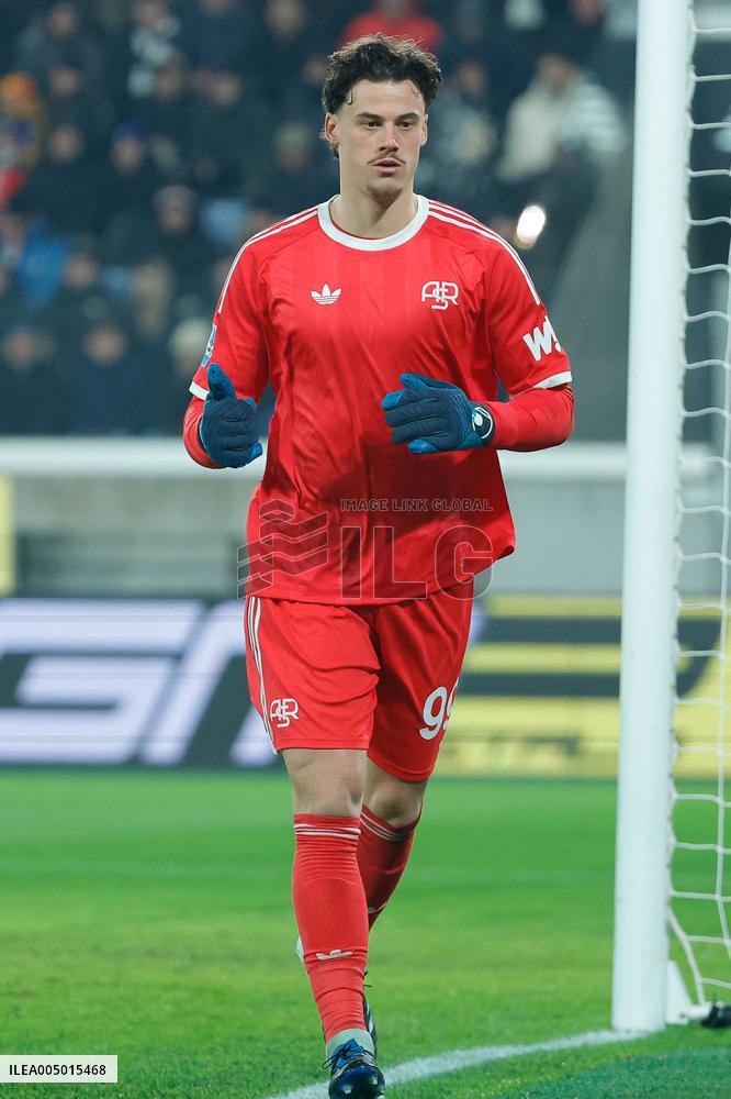 CALCIO - Serie A - Atalanta BC vs AS Roma