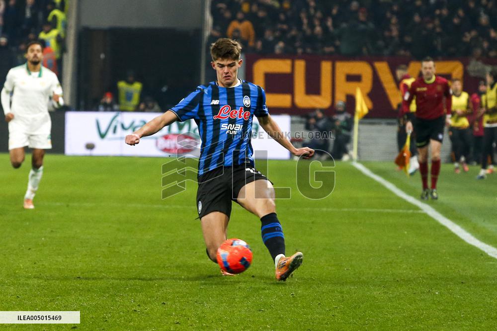 CALCIO - Serie A - Atalanta BC vs AS Roma