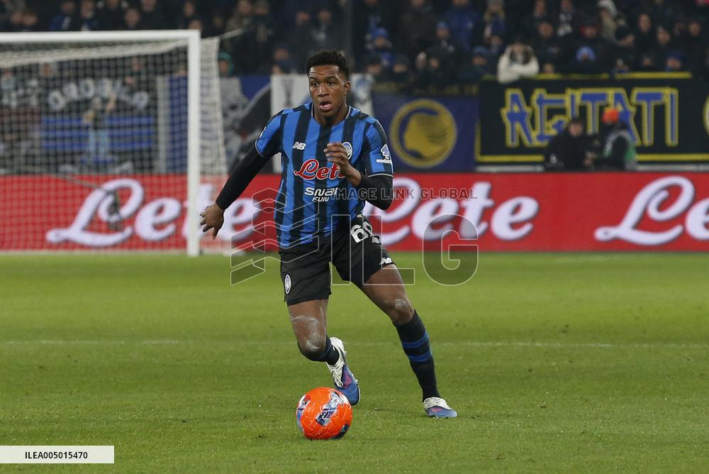 CALCIO - Serie A - Atalanta BC vs AS Roma