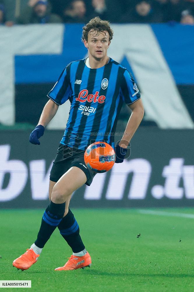 CALCIO - Serie A - Atalanta BC vs AS Roma