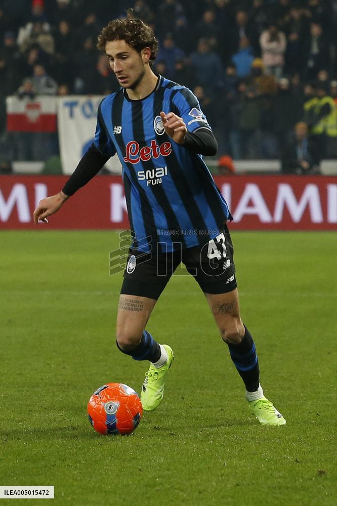 CALCIO - Serie A - Atalanta BC vs AS Roma