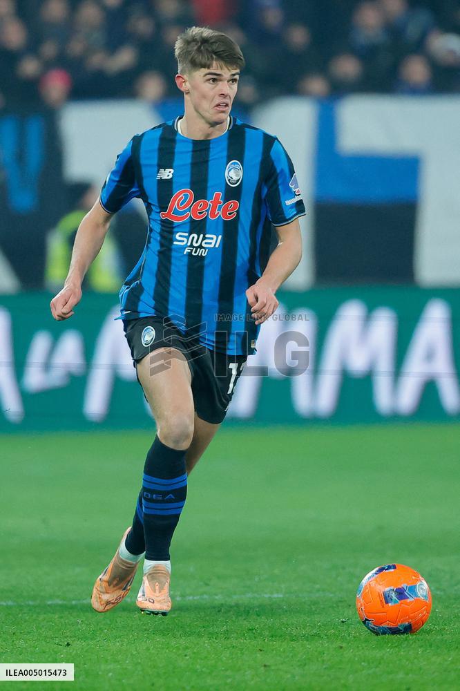 CALCIO - Serie A - Atalanta BC vs AS Roma