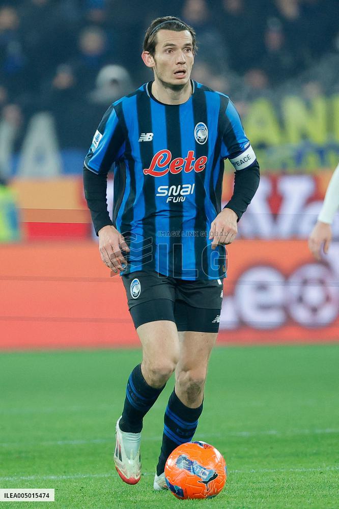 CALCIO - Serie A - Atalanta BC vs AS Roma