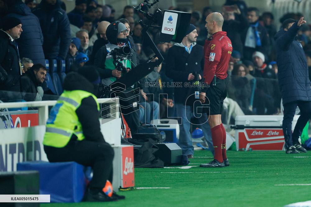 CALCIO - Serie A - Atalanta BC vs AS Roma