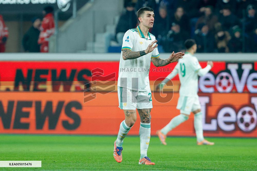 CALCIO - Serie A - Atalanta BC vs AS Roma