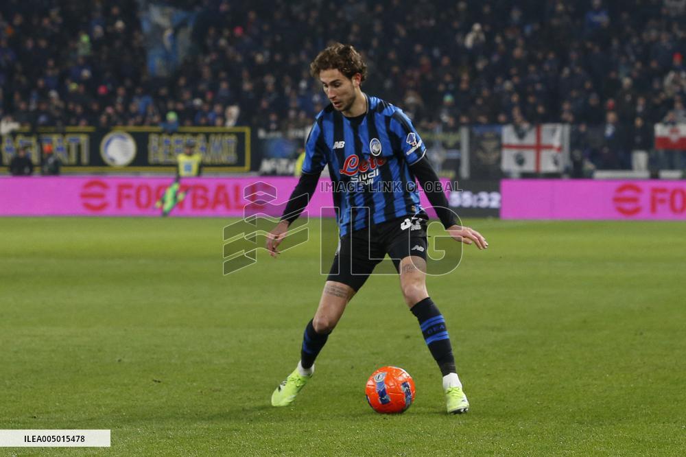 CALCIO - Serie A - Atalanta BC vs AS Roma