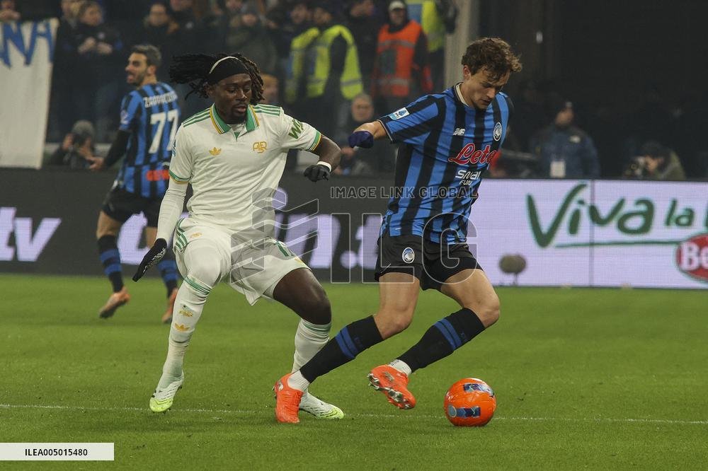 CALCIO - Serie A - Atalanta BC vs AS Roma