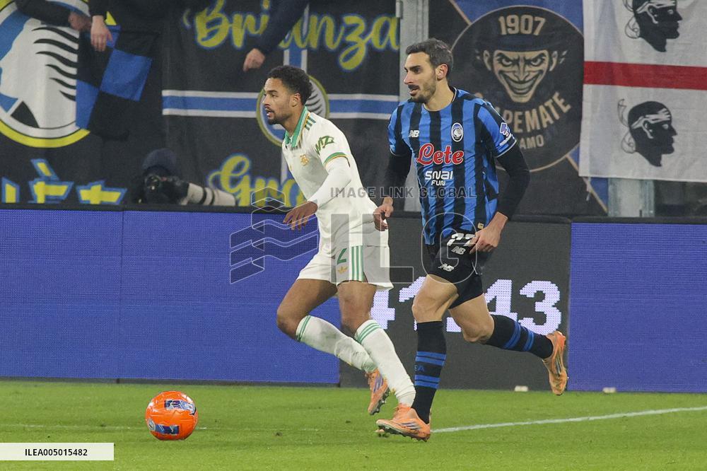 CALCIO - Serie A - Atalanta BC vs AS Roma