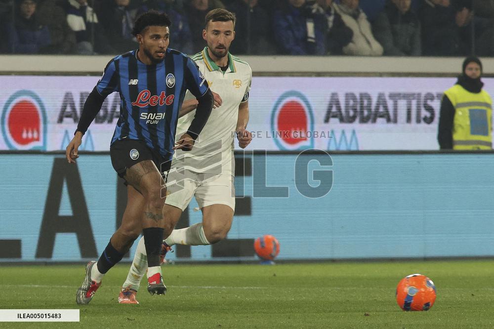 CALCIO - Serie A - Atalanta BC vs AS Roma