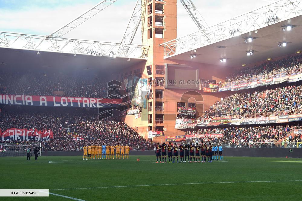 CALCIO - Serie A - Genoa CFC vs Pisa SC