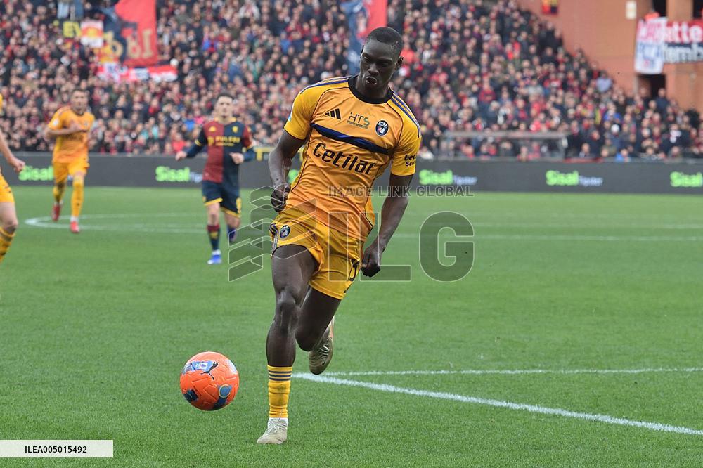 CALCIO - Serie A - Genoa CFC vs Pisa SC