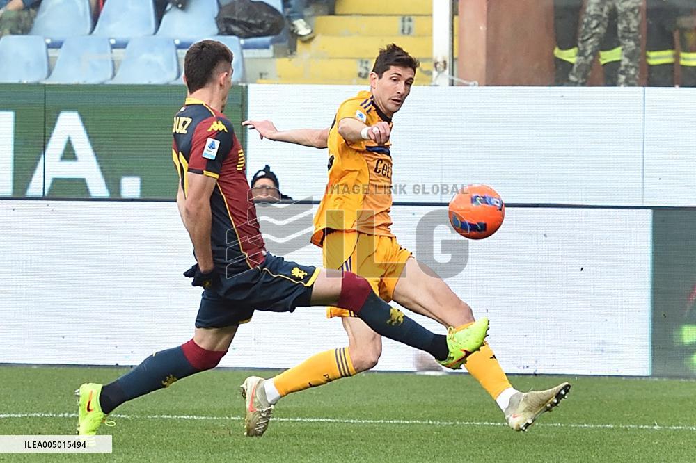 CALCIO - Serie A - Genoa CFC vs Pisa SC