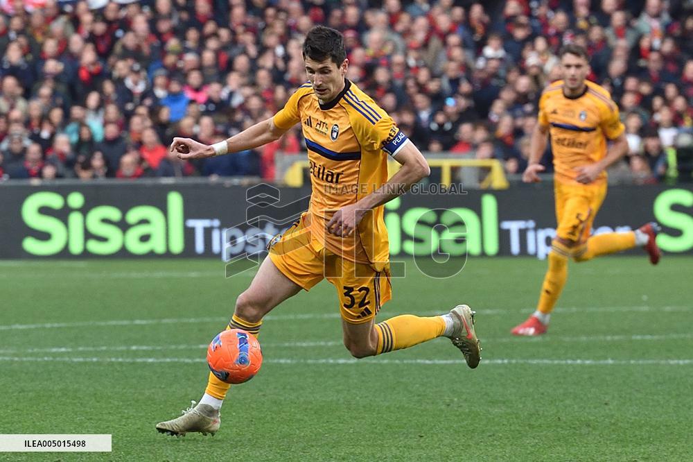 CALCIO - Serie A - Genoa CFC vs Pisa SC