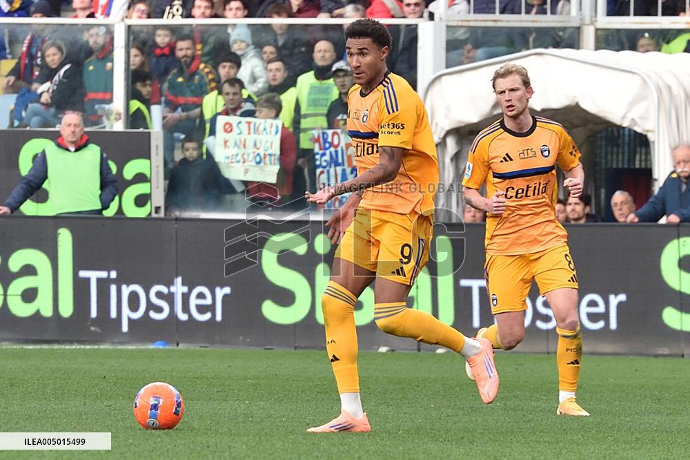 CALCIO - Serie A - Genoa CFC vs Pisa SC
