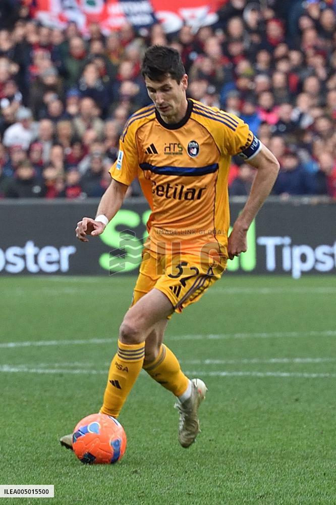 CALCIO - Serie A - Genoa CFC vs Pisa SC