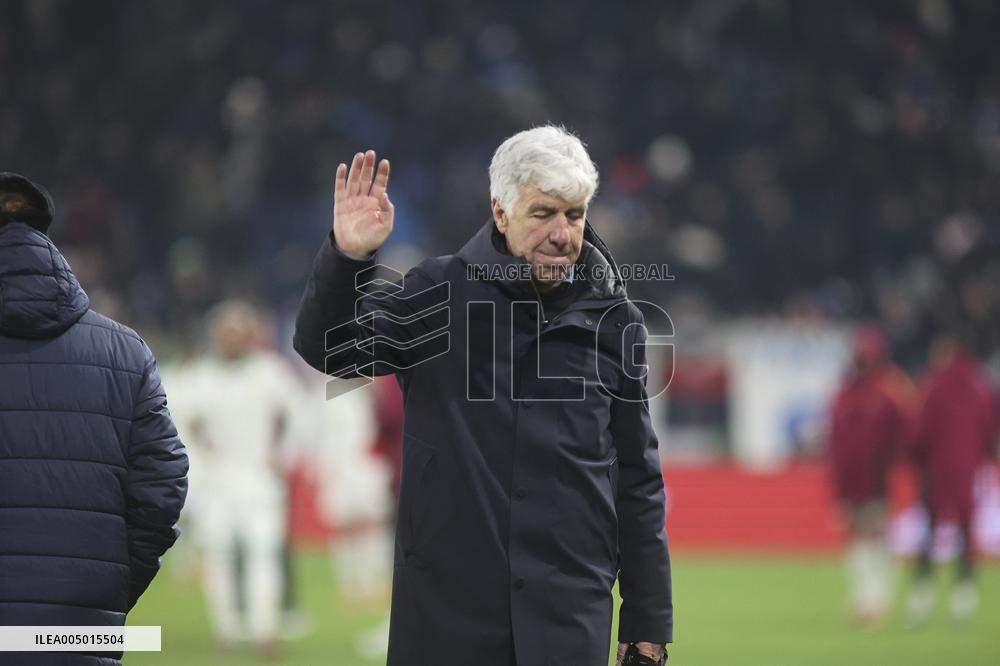 CALCIO - Serie A - Atalanta BC vs AS Roma