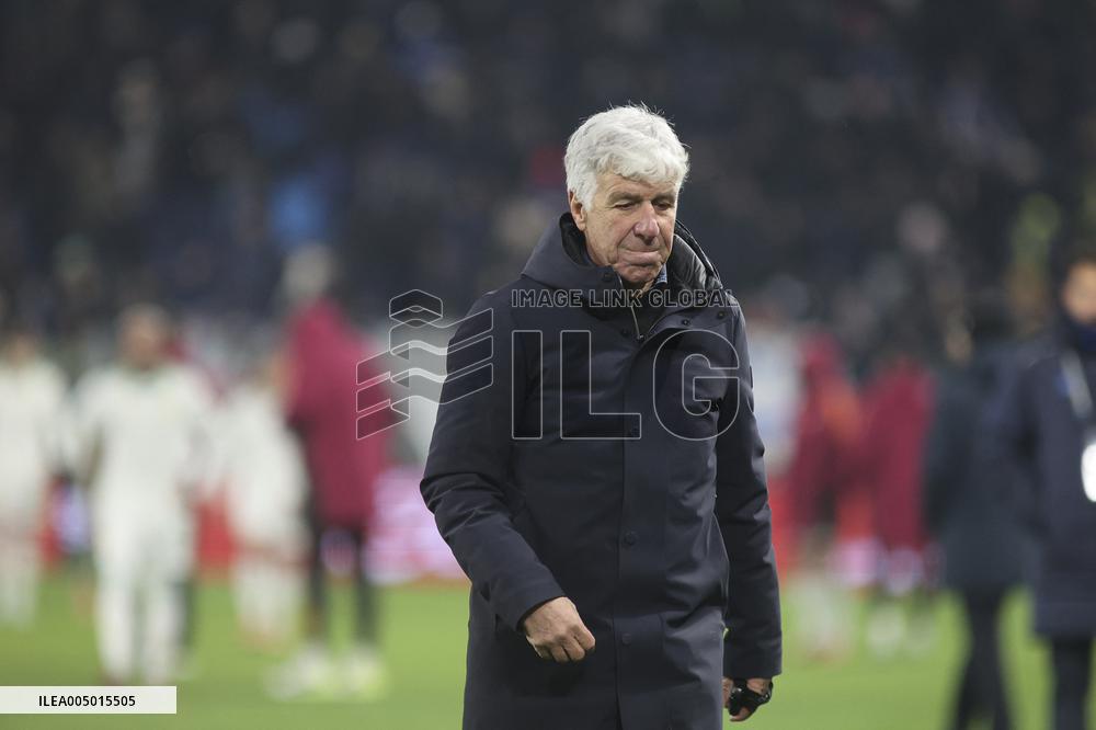 CALCIO - Serie A - Atalanta BC vs AS Roma