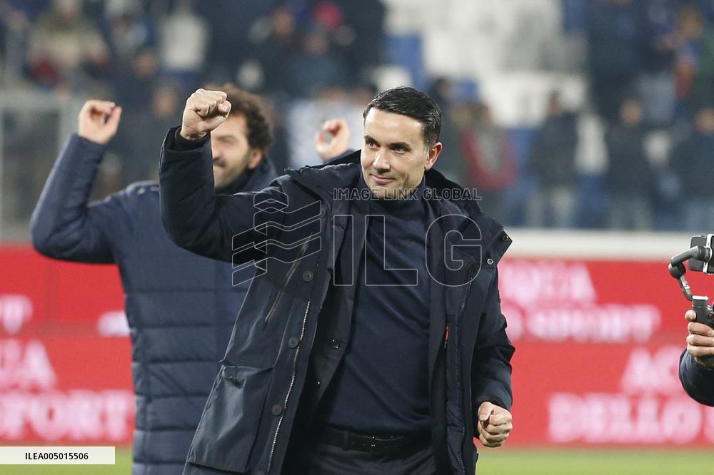 CALCIO - Serie A - Atalanta BC vs AS Roma