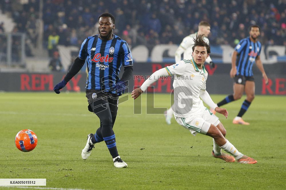 CALCIO - Serie A - Atalanta BC vs AS Roma