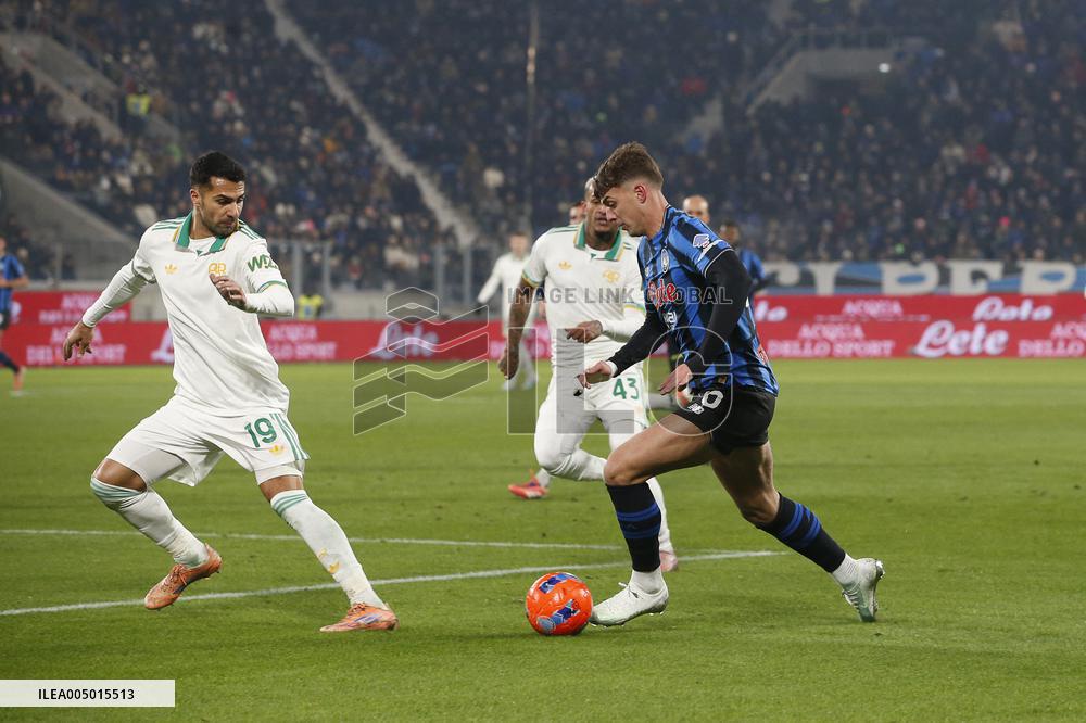 CALCIO - Serie A - Atalanta BC vs AS Roma