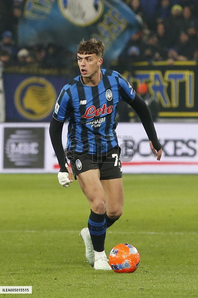 CALCIO - Serie A - Atalanta BC vs AS Roma