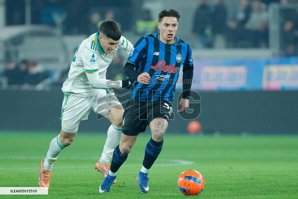 CALCIO - Serie A - Atalanta BC vs AS Roma