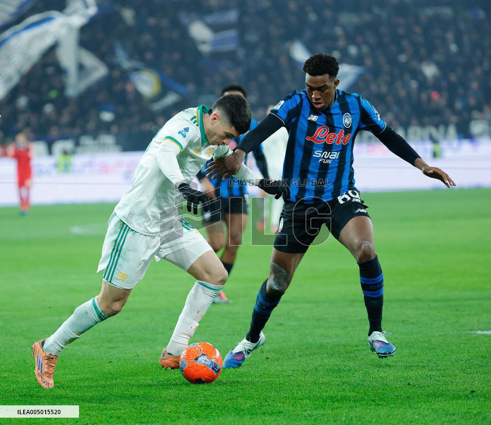 CALCIO - Serie A - Atalanta BC vs AS Roma