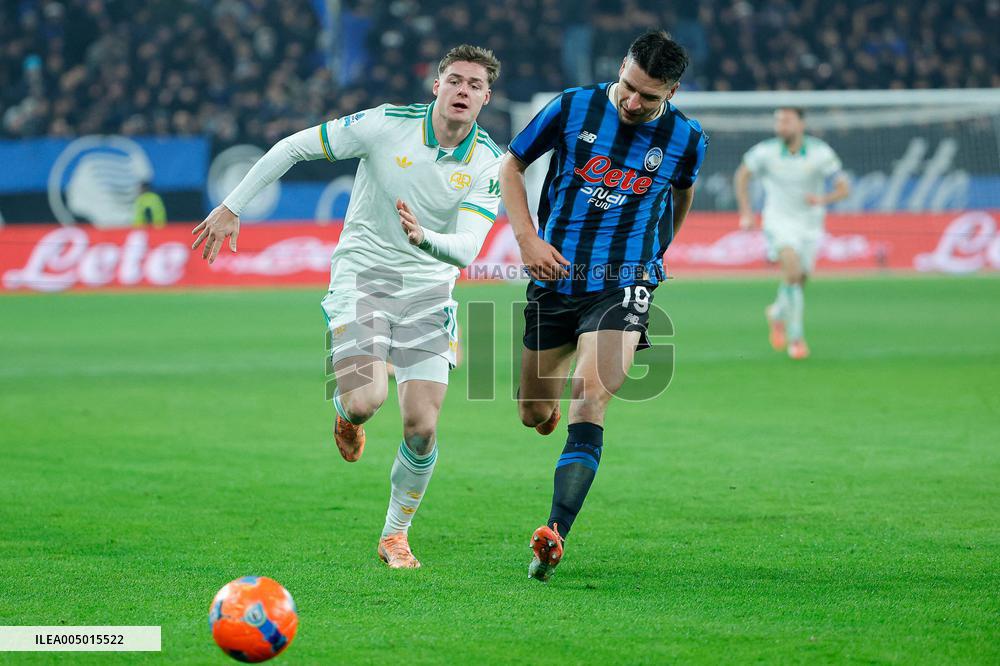 CALCIO - Serie A - Atalanta BC vs AS Roma