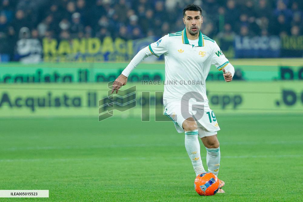 CALCIO - Serie A - Atalanta BC vs AS Roma