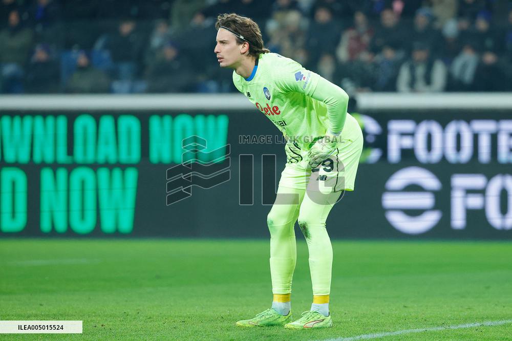 CALCIO - Serie A - Atalanta BC vs AS Roma