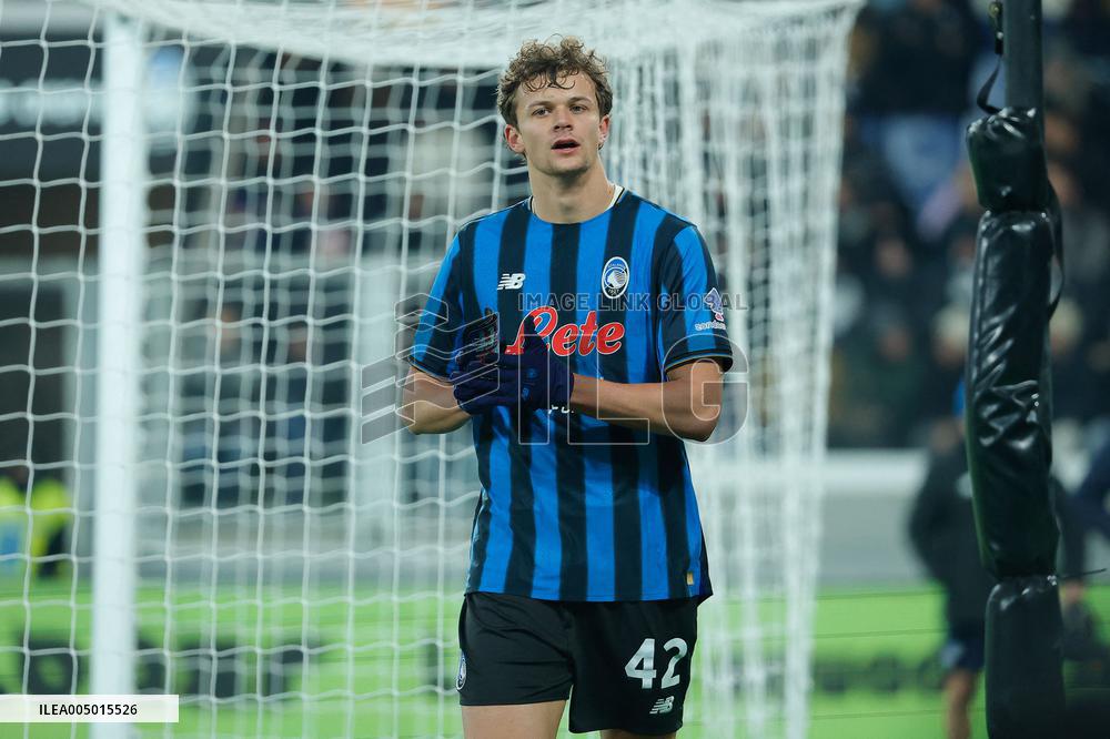 CALCIO - Serie A - Atalanta BC vs AS Roma