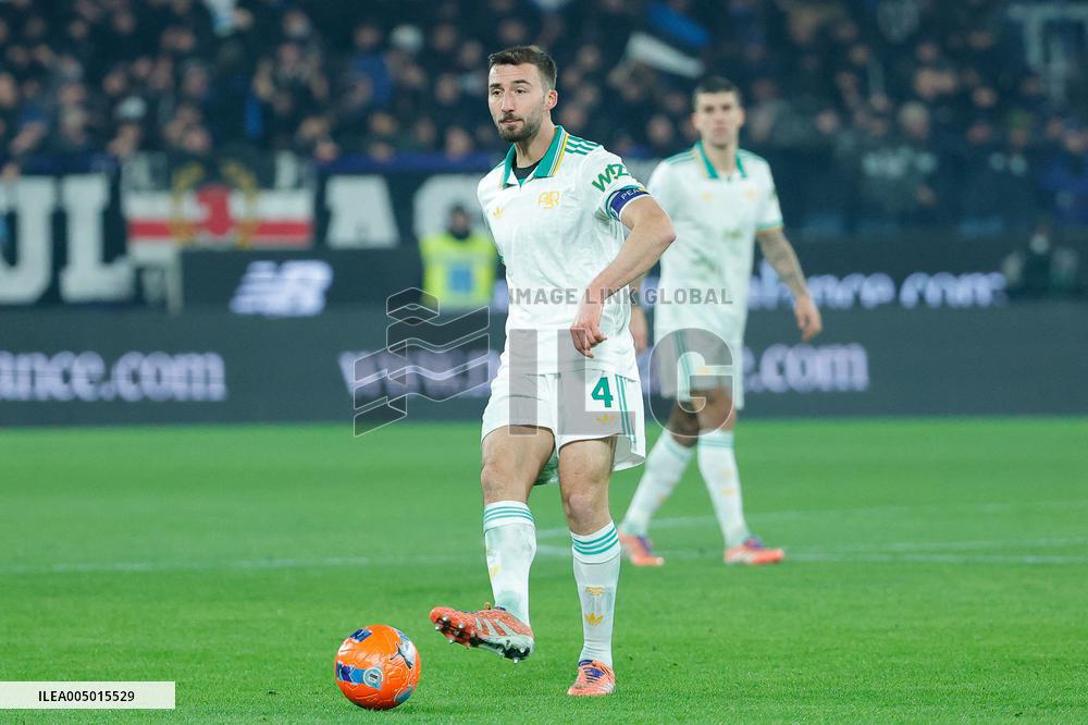 CALCIO - Serie A - Atalanta BC vs AS Roma