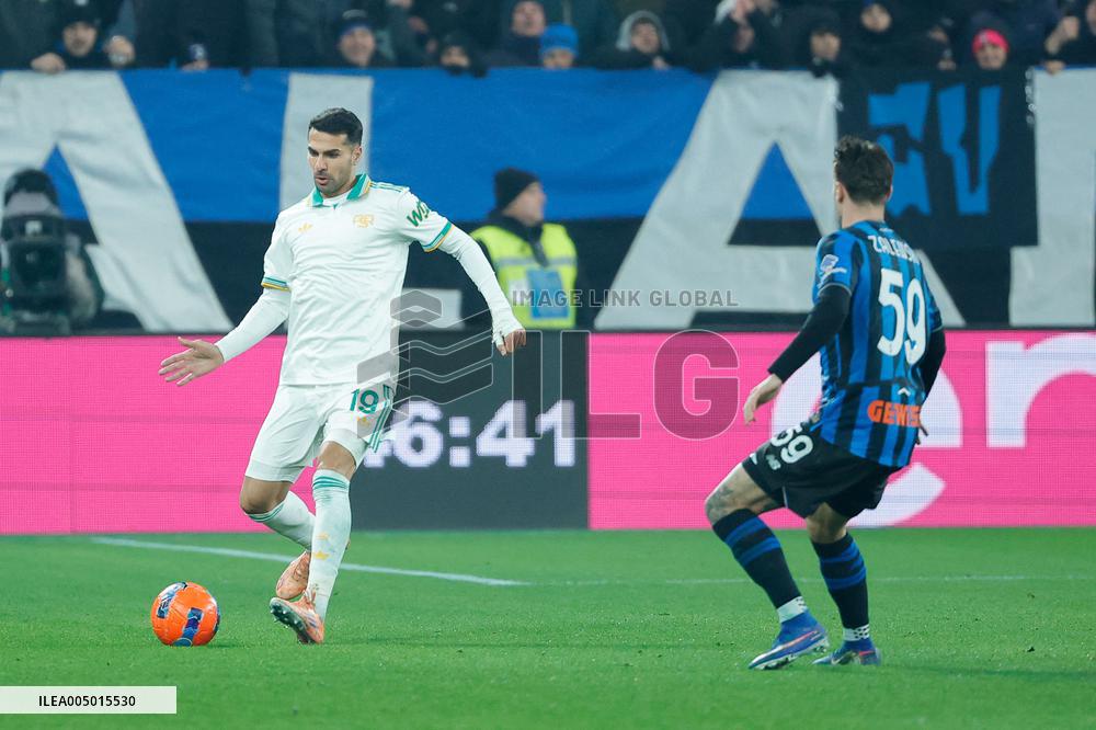 CALCIO - Serie A - Atalanta BC vs AS Roma