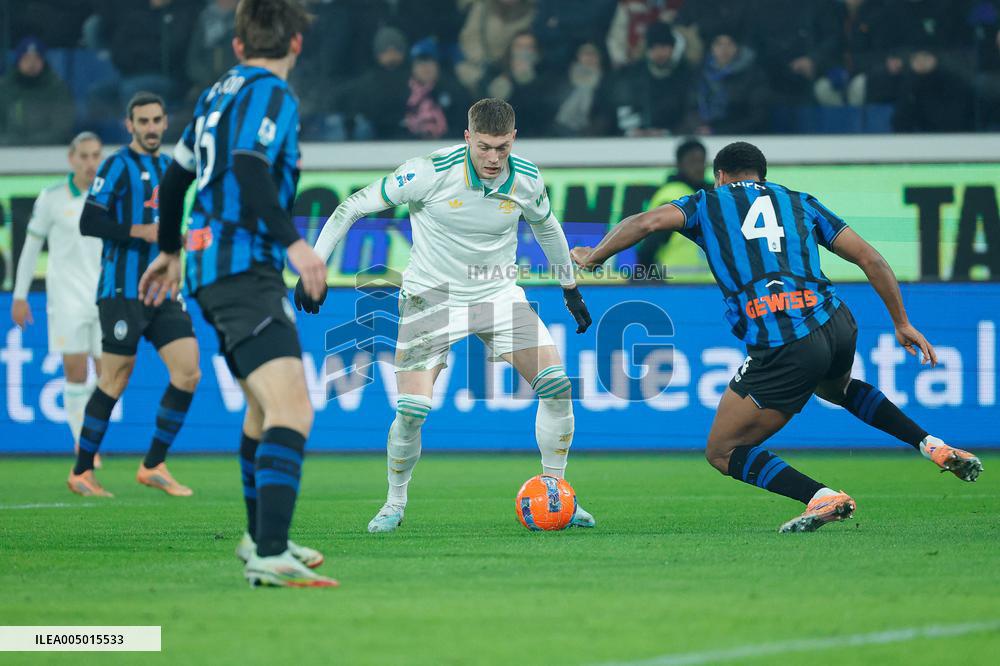 CALCIO - Serie A - Atalanta BC vs AS Roma