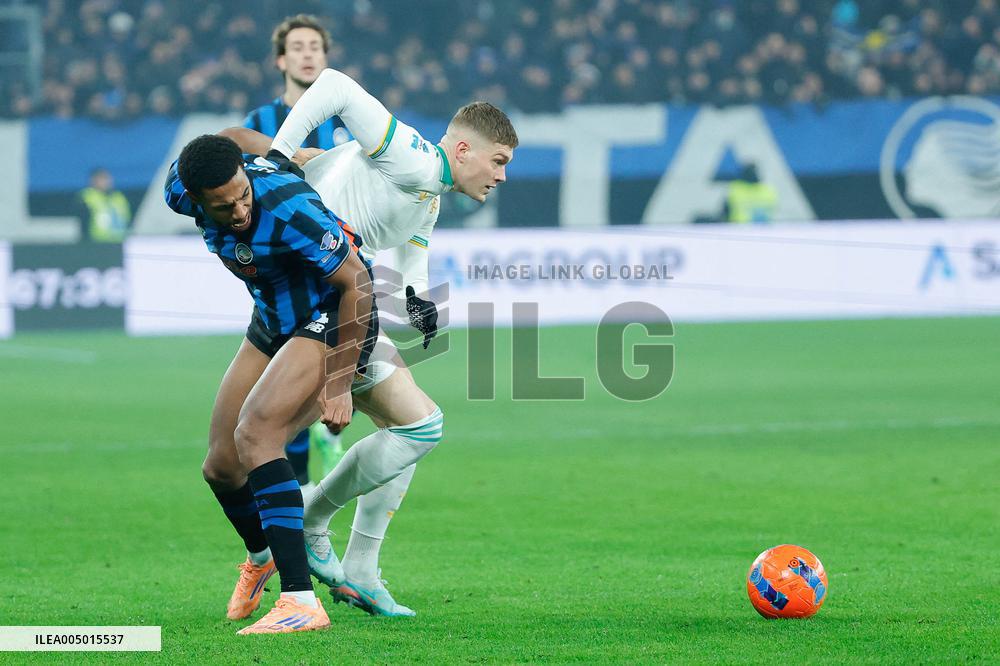 CALCIO - Serie A - Atalanta BC vs AS Roma