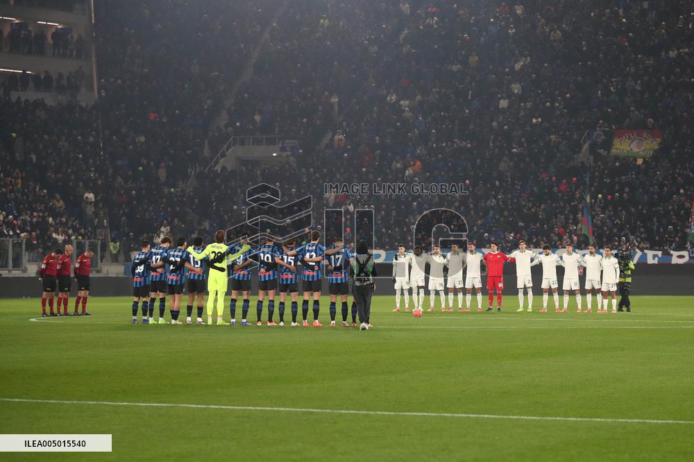 CALCIO - Serie A - Atalanta BC vs AS Roma